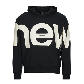 textil Sudaderas New Balance Out of bound Negro
