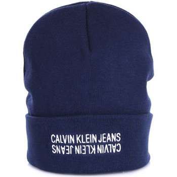 Accesorios textil Gorro Calvin Klein Jeans - Cappello blu K50K507182-CHW Azul