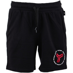 textil Hombre Shorts / Bermudas John Richmond UMP22020BE Negro