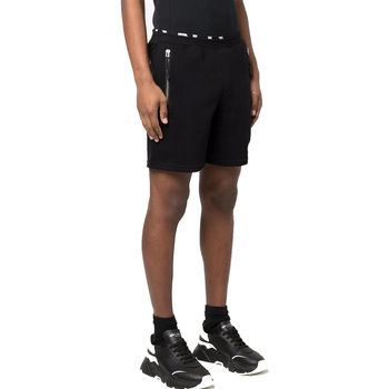 textil Hombre Shorts / Bermudas John Richmond - Bermuda  nero UMP22067BE Negro