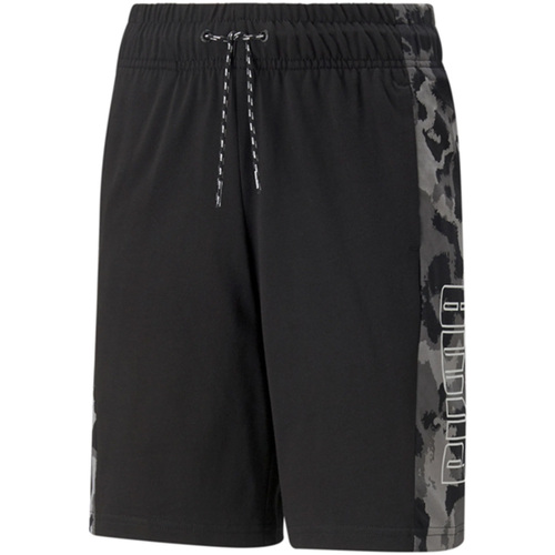 textil Niños Shorts / Bermudas Puma 847288-01 Negro
