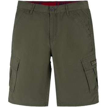 textil Niños Shorts / Bermudas Levi's 8EC769-E3V Verde