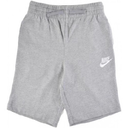 textil Niños Shorts / Bermudas Nike 8UB447-042 Gris