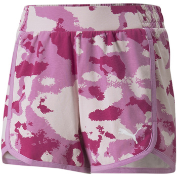 textil Niños Shorts / Bermudas Puma 846946-14 Rosa