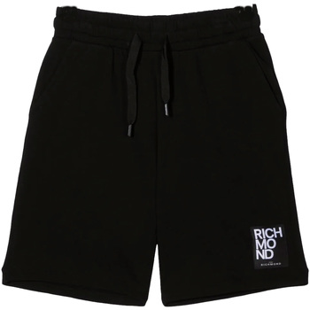 textil Niños Shorts / Bermudas John Richmond RBP22010BE Negro