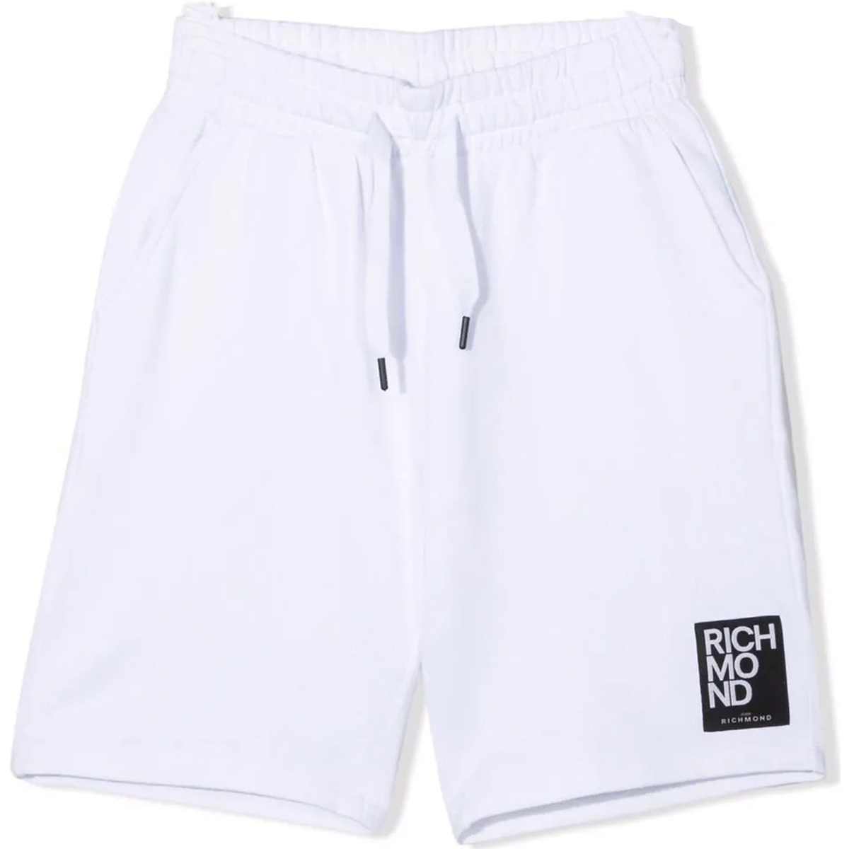 textil Niños Shorts / Bermudas John Richmond RBP22010BE Blanco
