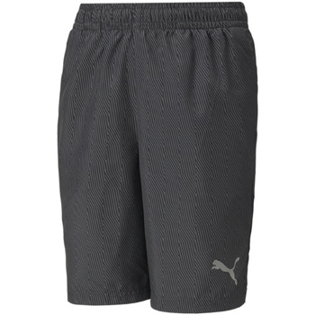 textil Niños Shorts / Bermudas Puma - Bermuda  nero 847008-01 Negro