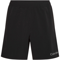 textil Hombre Shorts / Bermudas Calvin Klein Jeans 00GMS2S805-BAE Negro
