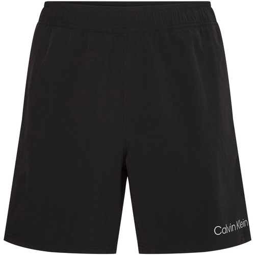 textil Hombre Shorts / Bermudas Calvin Klein Jeans 00GMS2S805-BAE Negro