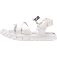 Zapatos Niños Zapatos para el agua Calvin Klein Jeans - Sandalo bianco V4A2-80211-100 Blanco