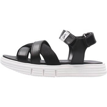 Zapatos Niños Zapatos para el agua Calvin Klein Jeans V4A2-80211-999 Negro