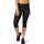 textil Mujer Pantalones Asics 2012C329-001 Negro