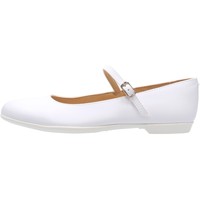 Zapatos Niña Bailarinas-manoletinas Carrots - Ballerina bianco 296 Blanco