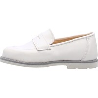 Zapatos Niña Mocasín Carrots - Mocassino bianco CLG Blanco