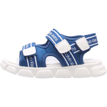 Zapatos Niños Zapatos para el agua Calvin Klein Jeans V1B2-80146-826 Azul
