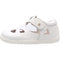 Zapatos Niños Sandalias Bobux - Sneaker bianco 732410 Blanco