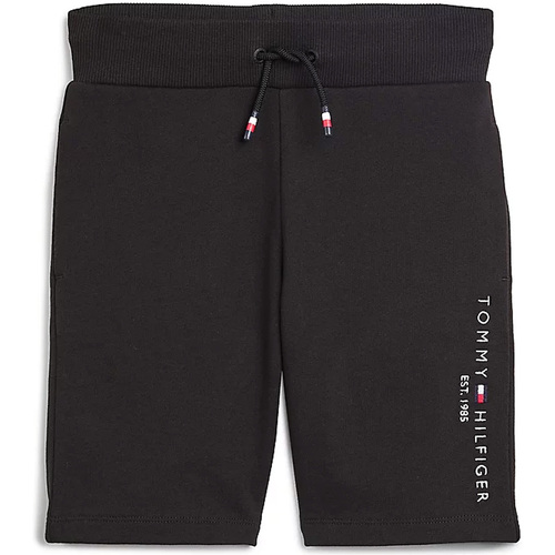 textil Niños Shorts / Bermudas Tommy Hilfiger KB0KB07116-BDS Negro