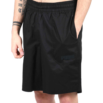 textil Hombre Shorts / Bermudas Puma 847412-01 Negro