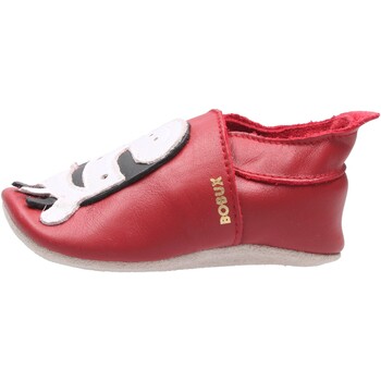 Zapatos Niños Pantuflas para bebé Bobux - Sneaker rosso 1000-008-06 Rojo