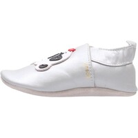 Zapatos Niños Pantuflas para bebé Bobux - Sneaker argento 1000-014-09 Plata