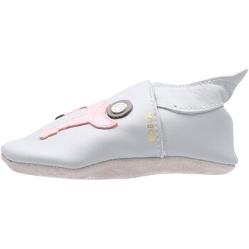 Zapatos Niños Pantuflas para bebé Bobux - Sneaker grigio 1000-132-59 Gris