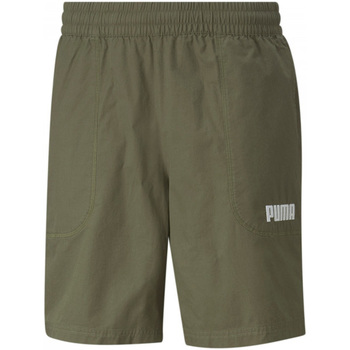 textil Hombre Shorts / Bermudas Puma 847412-33 Verde