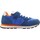 Zapatos Niños Deportivas Moda Sun68 Z32301-58 Azul