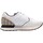 Zapatos Mujer Deportivas Moda Sun68 Z32218-01 Blanco
