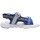 Zapatos Niños Zapatos para el agua Bikkembergs K3B2-20877-Y161 Azul