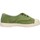 Zapatos Niños Deportivas Moda Natural World 470E-613 Verde