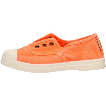 Zapatos Niños Deportivas Moda Natural World - Scarpa elast arancione 470E-654 Naranja