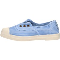 Zapatos Niños Deportivas Moda Natural World - Scarpa elast blu 470E-680 Azul