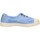 Zapatos Niños Deportivas Moda Natural World 470E-680 Azul