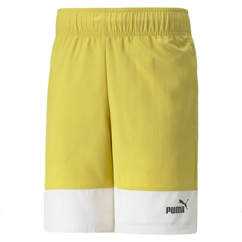 textil Hombre Shorts / Bermudas Puma 848819-31 Amarillo