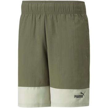 textil Hombre Shorts / Bermudas Puma 848819-32 Verde