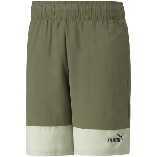 textil Hombre Shorts / Bermudas Puma 848819-32 Verde