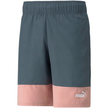 textil Hombre Shorts / Bermudas Puma 848819-42 Verde