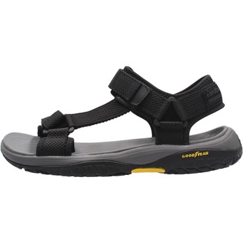Zapatos Hombre Zapatos para el agua Skechers 204351 BLK Negro