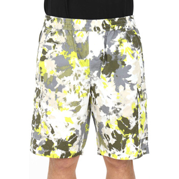 textil Hombre Shorts / Bermudas Calvin Klein Jeans J30J320068-0K9 Verde