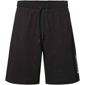 textil Hombre Shorts / Bermudas Calvin Klein Jeans KM0KM00602-BEH Negro
