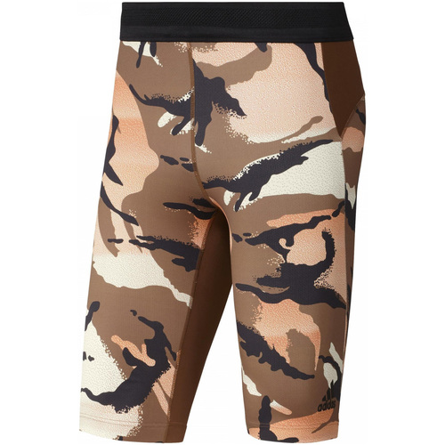 textil Hombre Shorts / Bermudas adidas Originals GL3970 Marrón