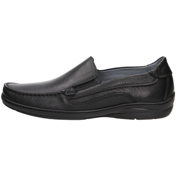 Zapatos Hombre Deportivas Moda Braking 6501 Negro