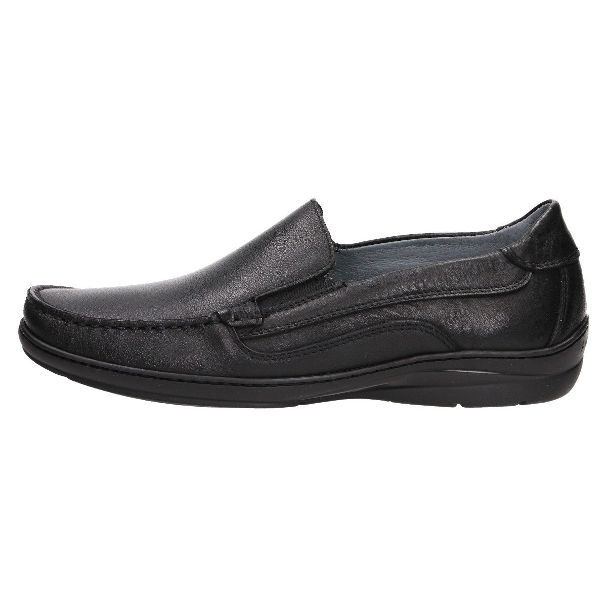 Zapatos Hombre Deportivas Moda Braking 6501 Negro