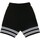 textil Niños Shorts / Bermudas GaËlle Paris 2736P0106 Negro