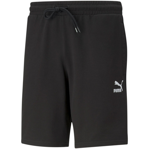 textil Hombre Shorts / Bermudas Puma 599810-01 Negro