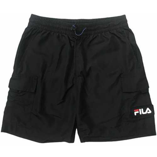 textil Hombre Shorts / Bermudas Fila 688532-002 Negro