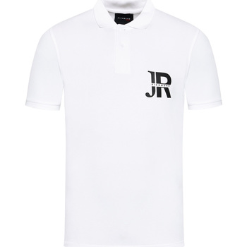 textil Hombre Tops y Camisetas John Richmond UMP21150POOF Blanco