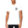 textil Hombre Tops y Camisetas John Richmond UMP21150POOF Blanco