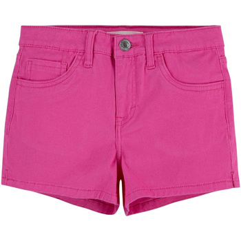 textil Niños Shorts / Bermudas Levi's 3ED439-A0V Violeta