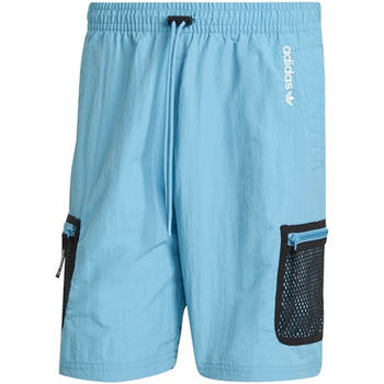 textil Hombre Shorts / Bermudas adidas Originals GN2342 Azul